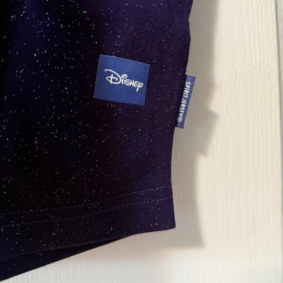 NWT Walt Disney World Wish Movie I'm a Star Spirit Jersey - Small - Picture 8 of 14